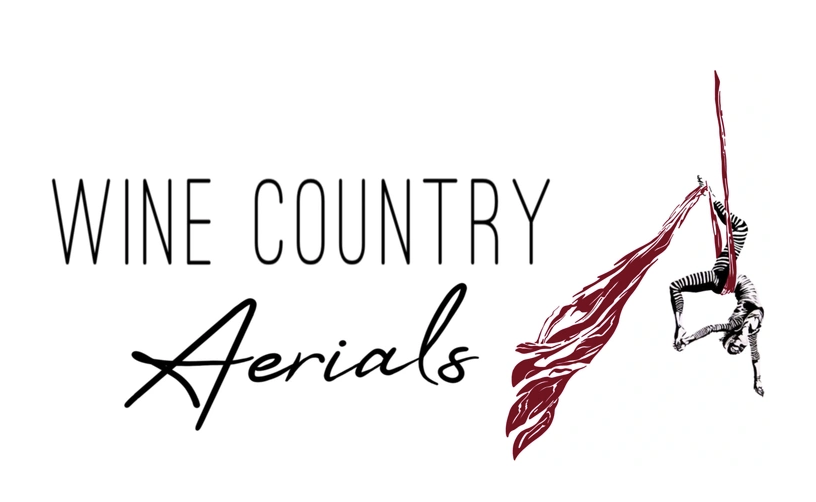 Logo for Wine Country Aerials